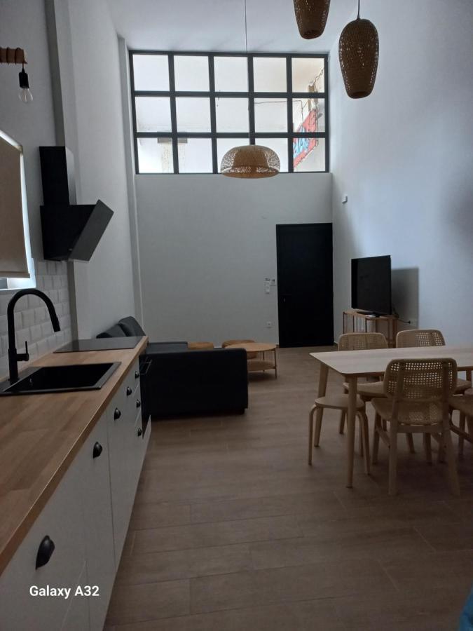 Central City Loft By Nek Chania  Exterior photo