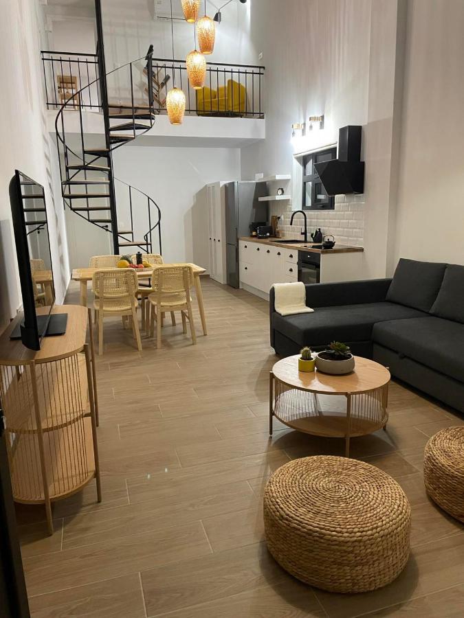 Central City Loft By Nek Chania  Exterior photo
