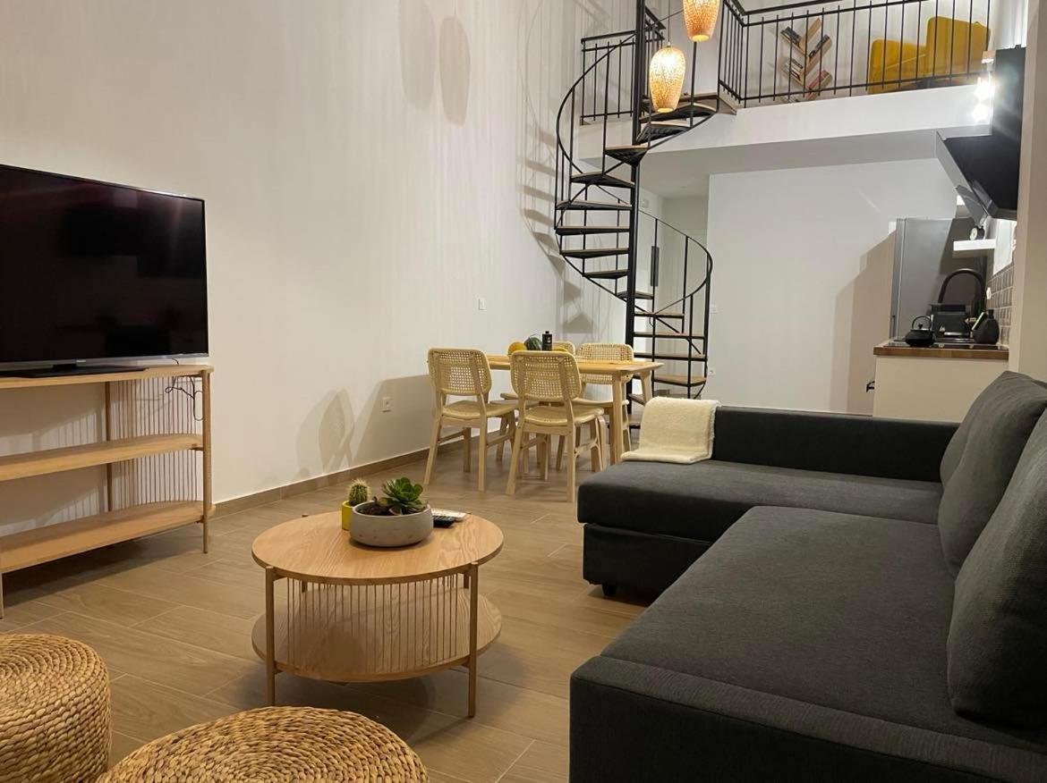 Central City Loft By Nek Chania  Exterior photo