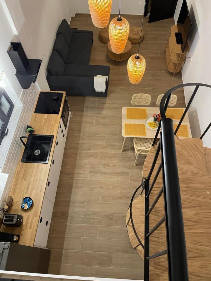 Central City Loft By Nek Chania  Exterior photo