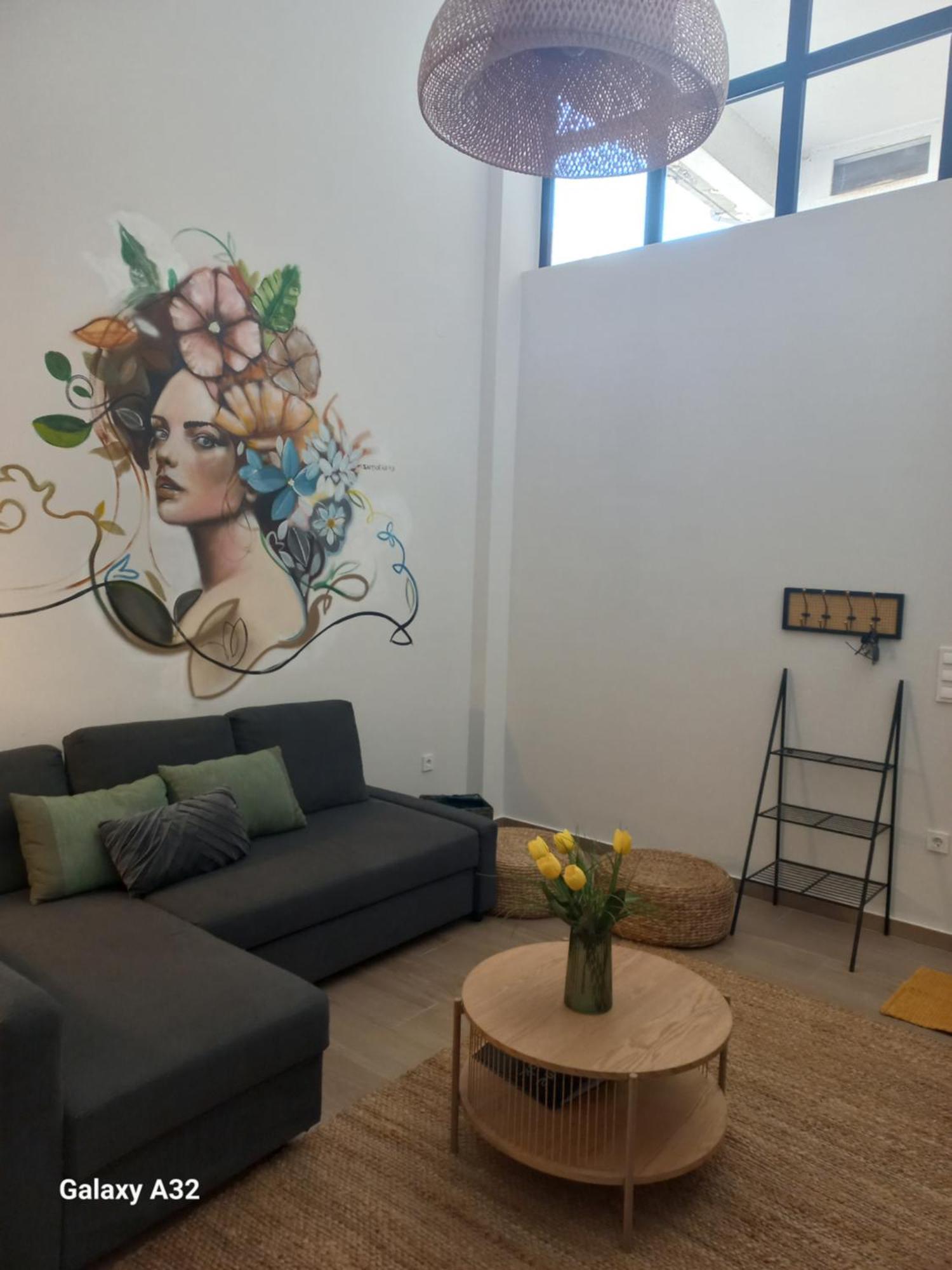Central City Loft By Nek Chania  Exterior photo